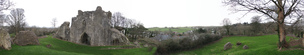 SX33015-29 St Quentin Castle, Llanblethian near Cowbridge.jpg